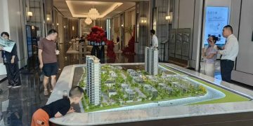 实探假期上海楼市：「好房子」成最大卖点