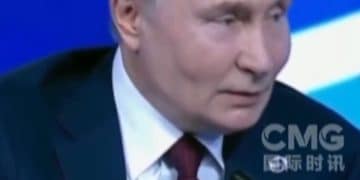 最大射程超2000公里 美考虑向乌提供战斧导弹 普京发声！回应特朗普称俄是「纸老虎」