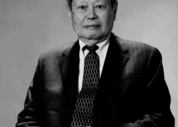 一生心怀家国 杨振宁：我的身体里循环着中华文化的血液