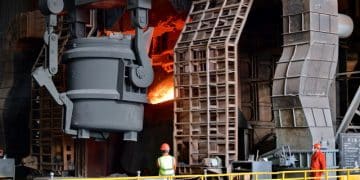 以主要排放企业为重点 钢铁水泥铝冶炼行业配额方案将出炉