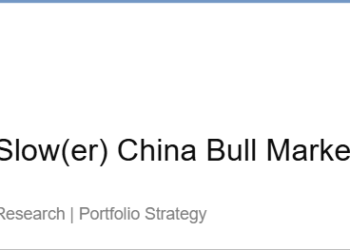 「中国股票慢牛正在形成」！高盛：未来两年有望涨30% 应转变思维「逢低买入」