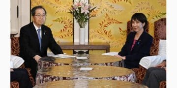 高市早苗突遭重大打击：日本执政联盟面临散伙 公明党决定退出！两党此前已携手20多年