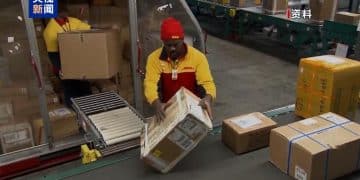 万国邮联：寄往美国的国际邮政包裹量持续大幅下降