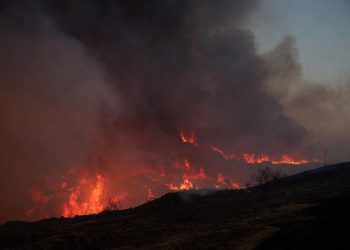 经济损失创纪录 美国上半年风暴与火灾致损超千亿美元