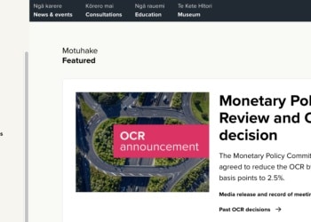 新西兰央行降息50个基点至2.5% 降息幅度超市场预期