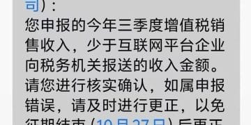 跨境电商迎最强合规监管时刻!卖家频收税务自查通知、咨询机构连夜做方案