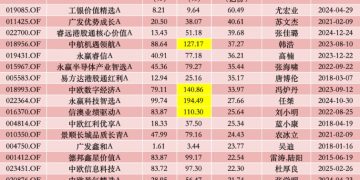 三季度主动权益基金份额增长前十出炉:这只聚焦地产股产品被爆买60亿份