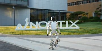 机器人「小孩哥」又融资了 松延动力完成近3亿元Pre-B轮融资