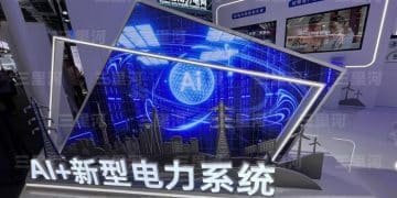 人工智能发展挑战电力供应 中国加快能源算力统筹布局