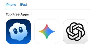 OpenAI再造爆款？AI视频社交应用Sora问鼎苹果热门App榜单