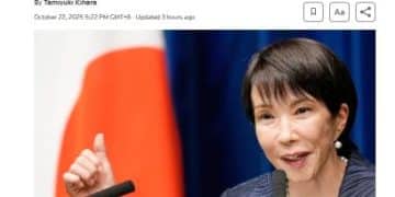 外交首秀「见面礼」：皮卡车、大豆、天然气 高市早苗备采购清单迎特朗普