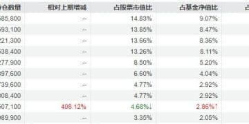 大成基金徐彦争议产品完成建仓 权益仓位仅够「最低线」 再次谈及「建仓难」