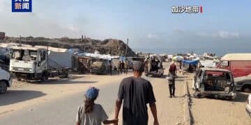 哈马斯代表团将与以色列谈判 人员交换与停火条件成焦点！