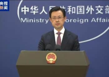 外交部：中国和印度将于今年10月底前恢复直航航班