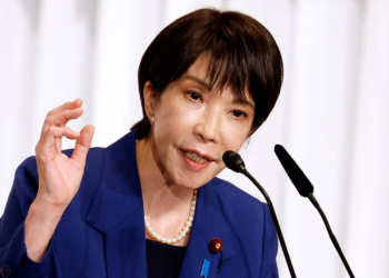 高市早苗赢了 日本将迎首位女首相