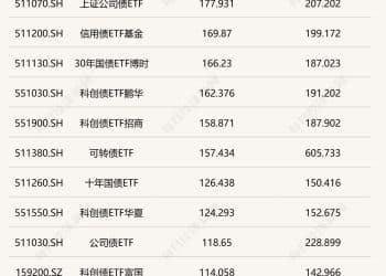 逼近7000亿！低风险理财需求升温 这类ETF规模大增