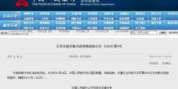 央行：10月15日将开展6000亿元买断式逆回购操作