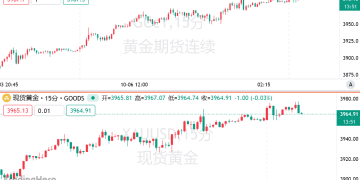 期金首破4000美元创历史纪录，华尔街巨头警示「黄金狂热」