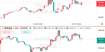 投资者追捧白银和铂金，市场正在为新秩序定价？