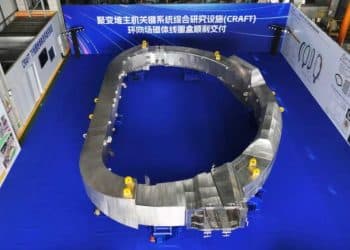 世界最大，正式交付！攻克多项关键技术