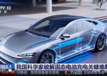 固态电池充电关键难题，我国科学家成功破解，100公斤电池续航有望突破1000公里