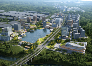 四川首个零碳园区211亿元项目集中开建 「绿电认证」成招商新筹码？