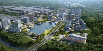 四川首个零碳园区211亿元项目集中开建 「绿电认证」成招商新筹码？