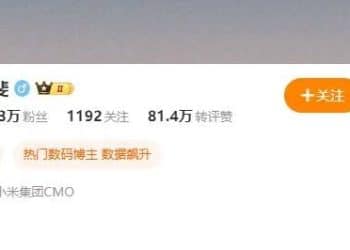 定了！85后「美女经理」魏思琪接替王腾，出任小米中国区市场部总经理！王腾：在考虑创业项目