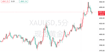 现货黄金冲破4060再刷历史新高！美银预言：明年春天剑指6000美元
