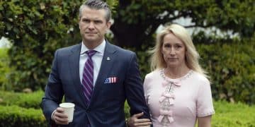 最新！美军将领集结，防长提出10项新指令！特朗普讲了一个多小时，还称美国正被「内部入侵」