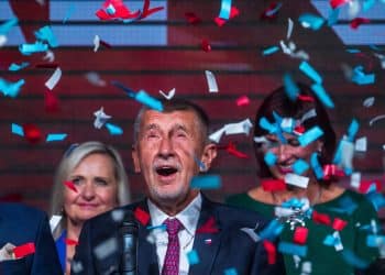 他，有望再任捷克总理