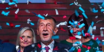 他，有望再任捷克总理