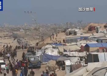 哈马斯最新表态！以方透露谈判地点！特朗普要求「立即」停止轰炸后，以军对加沙发动了多次袭击