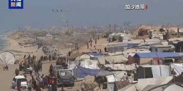 哈马斯最新表态！以方透露谈判地点！特朗普要求「立即」停止轰炸后，以军对加沙发动了多次袭击