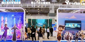 成都携70家企业533件作品亮相第十届版博会 全链条版权实践激活产业新动能