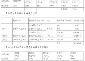 金融工具为钢铁产业链筑牢价格「防护网」