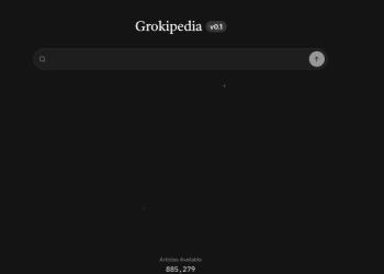 马斯克上线「Grokipedia」，要取代维基百科？