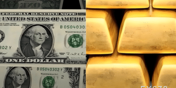 美债的「信任危机」怎么了？黄金或迎十年最大变局