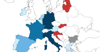 欧洲央行大洗牌！三分之二高层将换人，德法争关键位