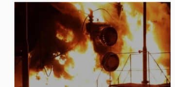 乌能源设施遭俄袭击，多地断电！乌媒：天然气产能已锐减超40%！乌空军：17枚导弹和303架无人机被拦截