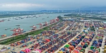 外贸城市变局:东莞杀回前五,杭州挑战青岛?