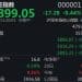 沪指半日下跌0.44%,小微股保持活跃