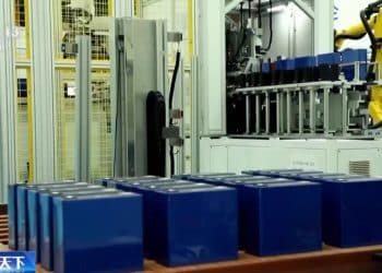 固态锂电池，我国有新突破！