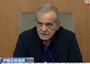 伊朗总统：已向哈梅内伊提出，伊朗必须迁都！曾称德黑兰真的没有水了，形势严峻