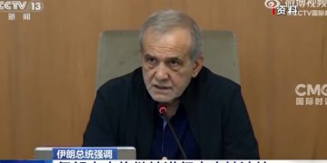 伊朗总统：已向哈梅内伊提出，伊朗必须迁都！曾称德黑兰真的没有水了，形势严峻