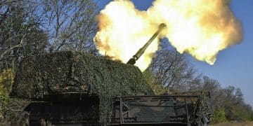 最新信号！特朗普已批准向乌克兰提供情报！马克龙：不排除击落俄罗斯战机；美军加油机群飞往欧洲 ，北约又有大动作？