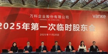 万科董事长黄力平：深铁将继续帮助万科有序化解风险 公司将主动压缩管理层级、缩短管理链条