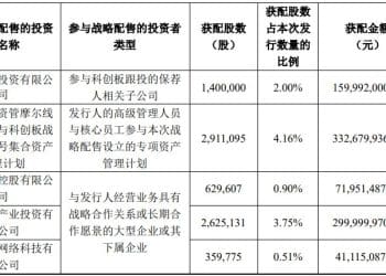「中国版英伟达」摩尔线程，中签号公布！