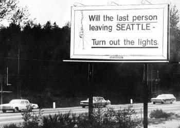 微软亚马逊双双裁员，西雅图的 「程序员黄金时代」 结束了吗？