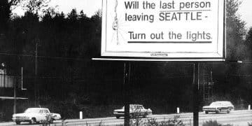 微软亚马逊双双裁员，西雅图的 「程序员黄金时代」 结束了吗？